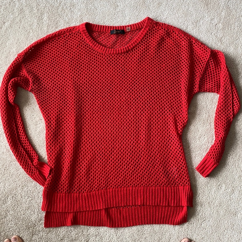 Dex sweater